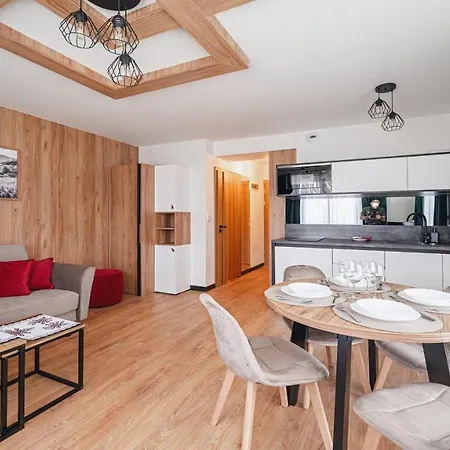 Apartman L Z Sauna, Sun & Snow *