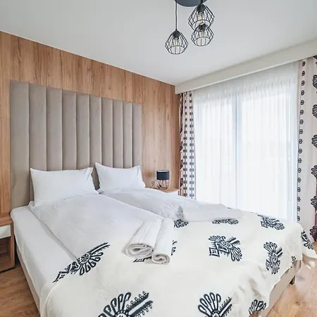 L Z Sauna, Sun & Snow Apartman