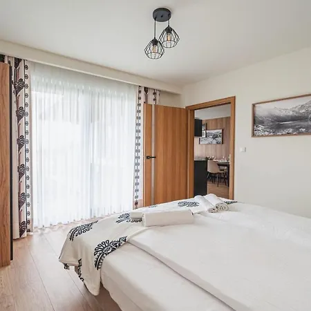 Apartman L Z Sauna, Sun & Snow *