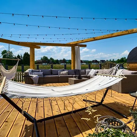 L Z Sauna, Sun & Snow Białka Tatrzańska
