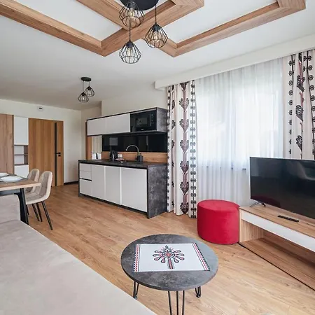 L Z Sauna, Sun & Snow Apartman