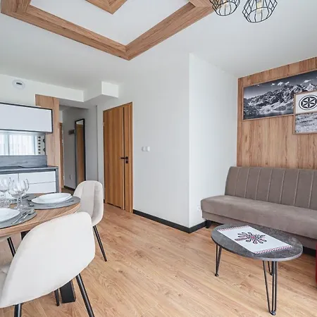 L Z Sauna, Sun & Snow Apartman Białka Tatrzańska