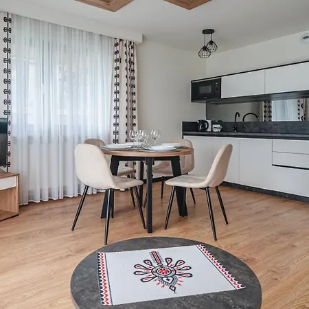 Apartman L Z Sauna, Sun & Snow