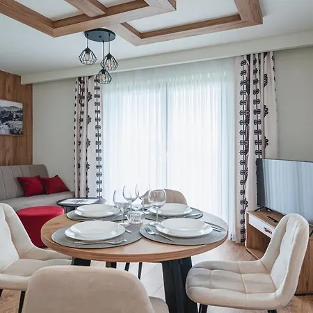 Apartman L Z Sauna, Sun & Snow *