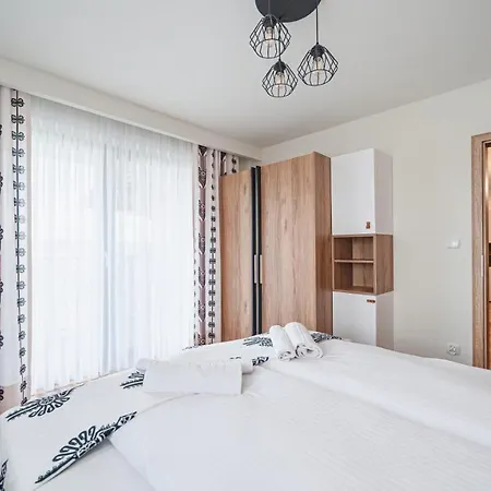 Apartman L Z Sauna, Sun & Snow *