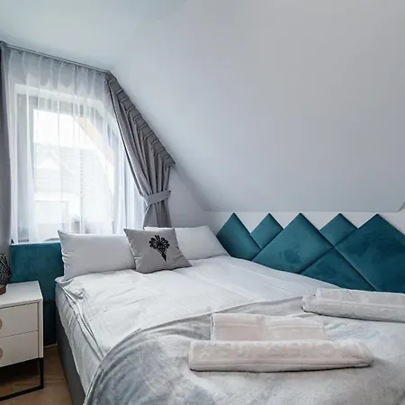 L Z Sauna, Sun & Snow Apartman Białka Tatrzańska