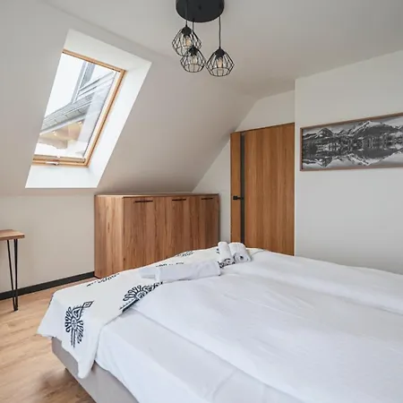 L Z Sauna, Sun & Snow Apartman
