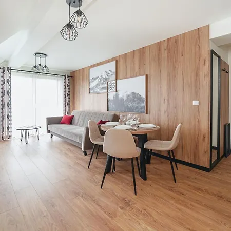 Apartman L Z Sauna, Sun & Snow