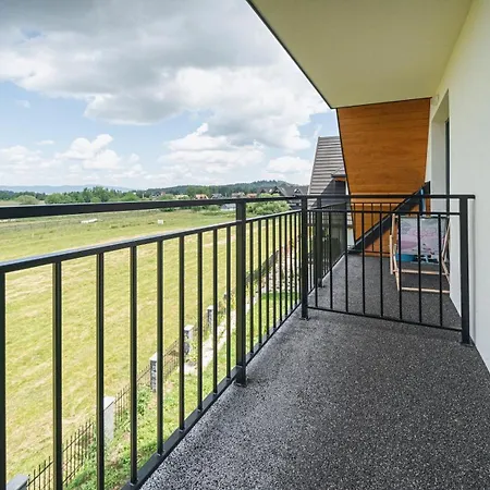 Apartman L Z Sauna, Sun & Snow Białka Tatrzańska