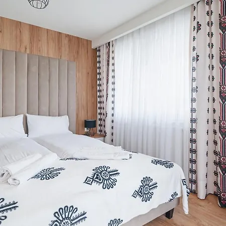 L Z Sauna, Sun & Snow Apartman *