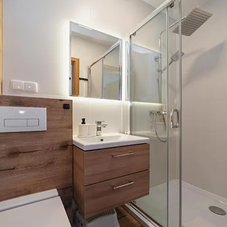 L Z Sauna, Sun & Snow Apartman Białka Tatrzańska