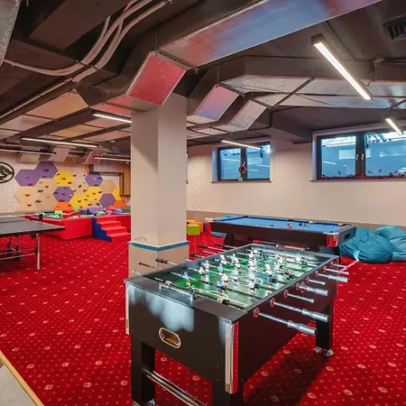 Apartmán Sun & Snow, Resorts L Bialka Tatrzanska Z Sauna *
