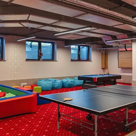 Apartmán Sun & Snow, Resorts L Bialka Tatrzanska Z Sauna