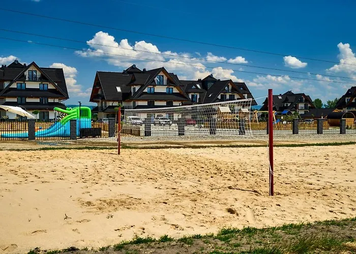 L Z Sauna, Sun & Snow * Bialka Tatrzanska