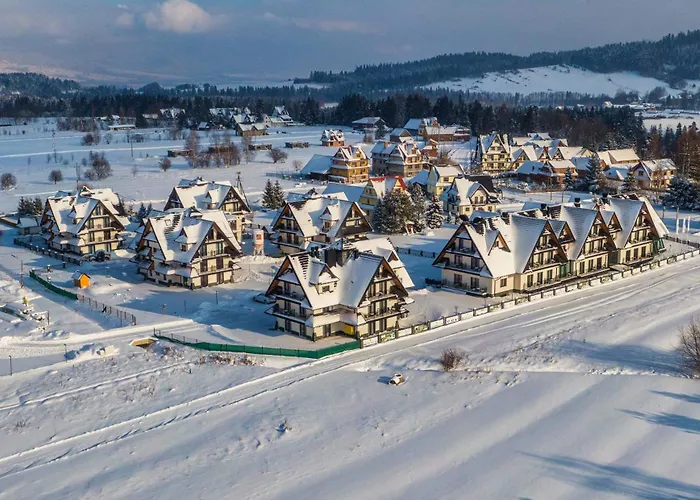 L Z Sauna, Sun & Snow * Bialka Tatrzanska